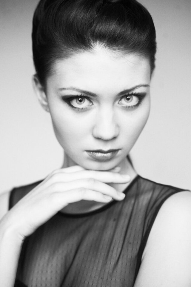 Daria Belozerova's photo