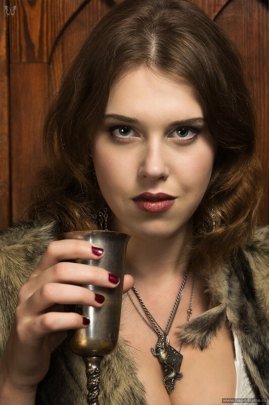 Anastasia Hlebnikova's photo