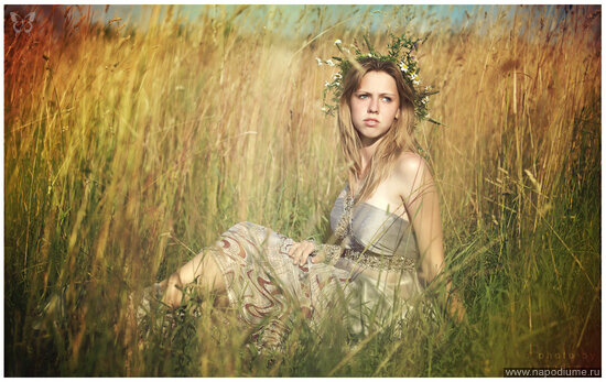 Aleksandra Balabina's photo
