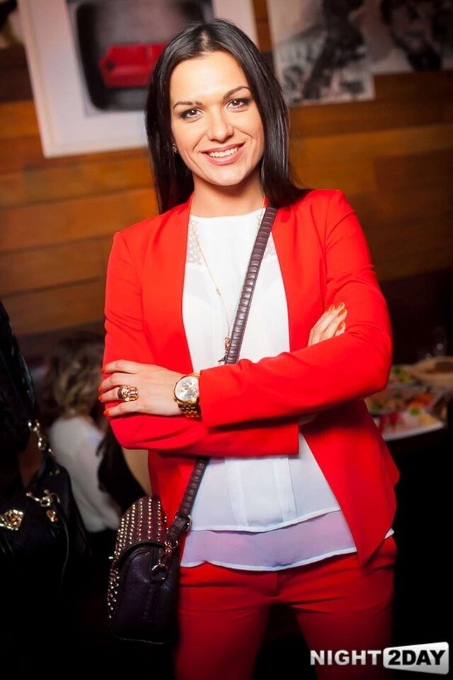 Tasa Zajceva's photo