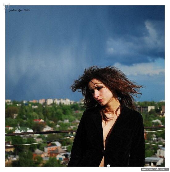 Nikita Komysov's photo