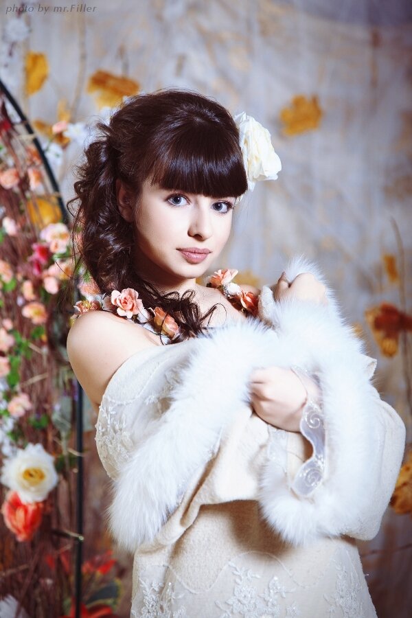 Viktoria Cervakova's photo