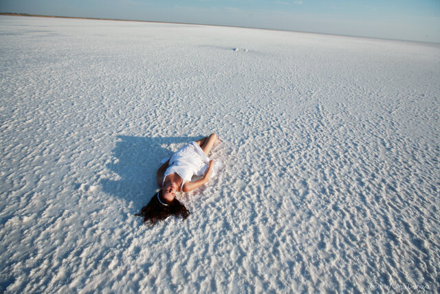 Olga Dronova's photo