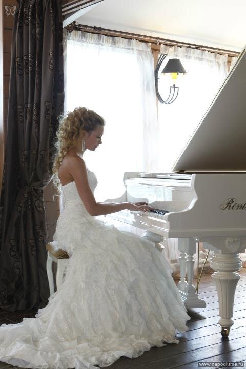 Anastasia Evstifeeva's photo