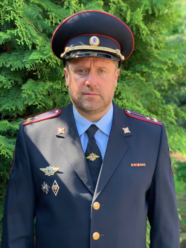 Vladimir Utkin's photo