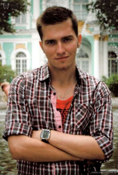 Dmitrij Patkovskij's photo