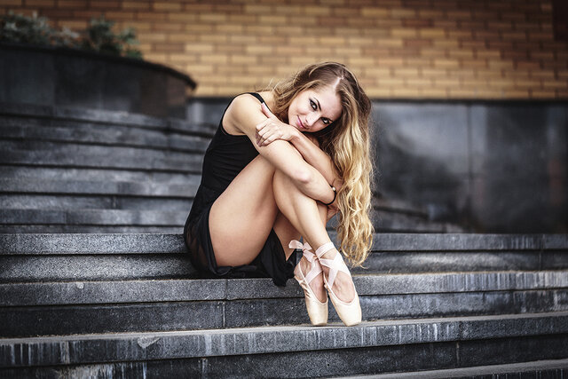 After street ballet