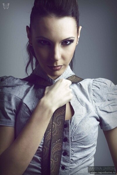 Ulia Loboda's photo