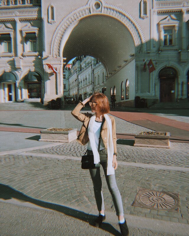 Foto Ekaterina Cecneva