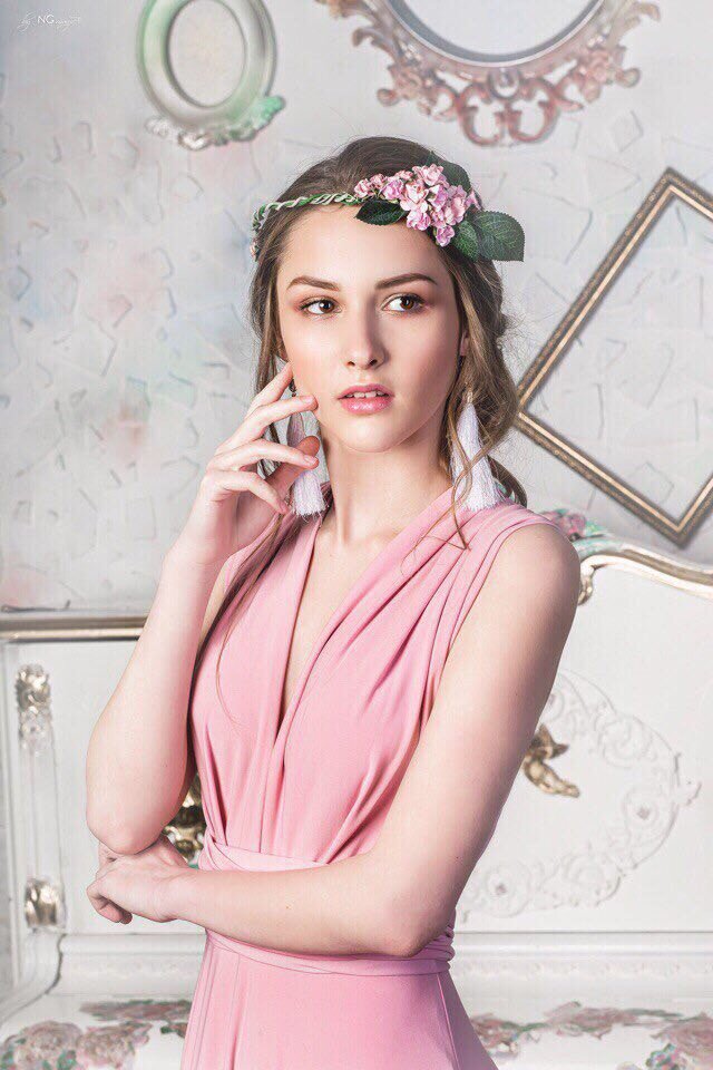 Ulia Arsent'eva's photo