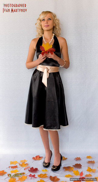 Nadezda Baskova's photo