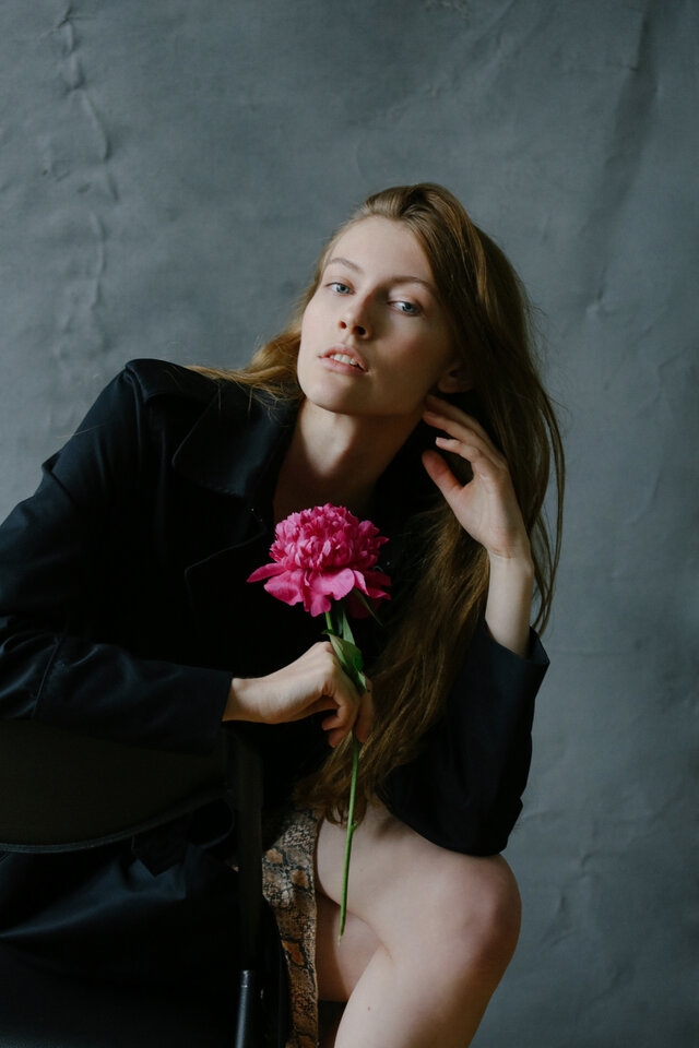 Foto Maria Lur'e