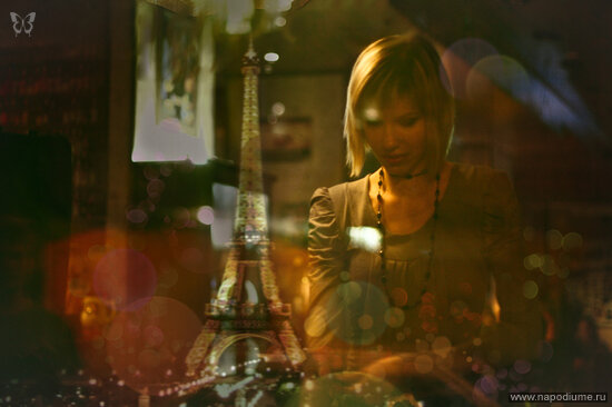 Maria Kolesnikova's photo