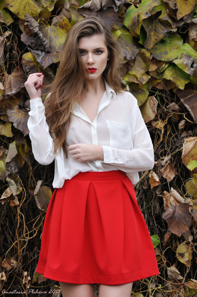 Yuliia Fesiuk's photo