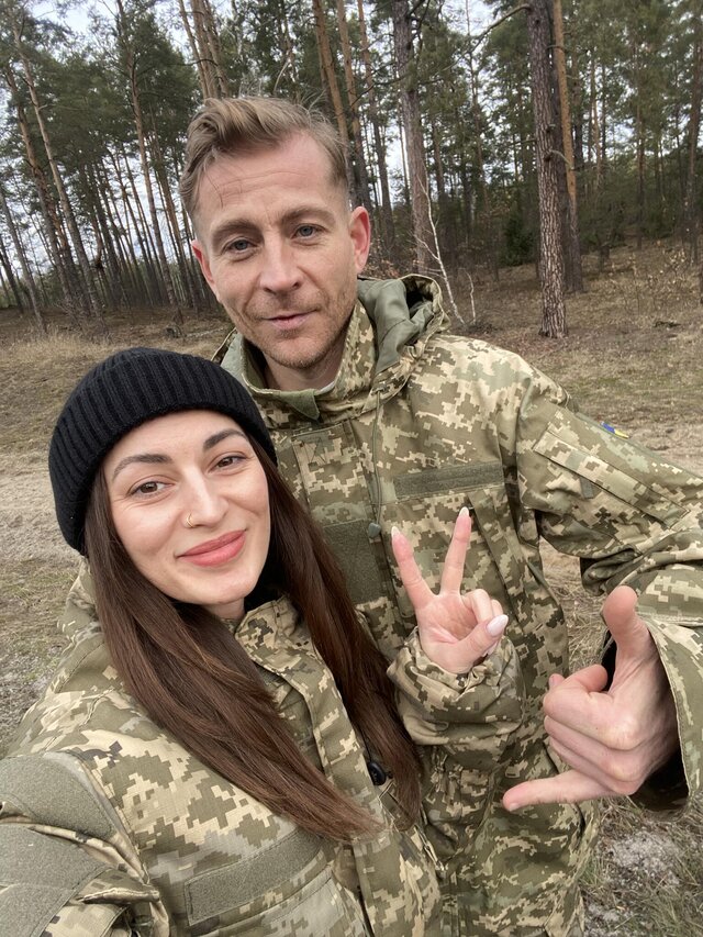 Фото Аліна Аліна Калініна