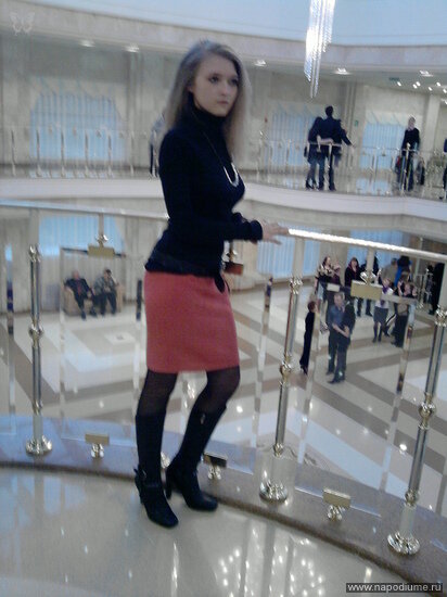 Liza Anisimova's photo