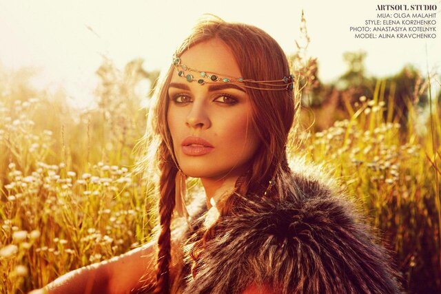 Foto Alina Kravchenko