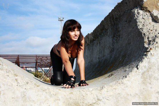 Ulia Kozlova's photo