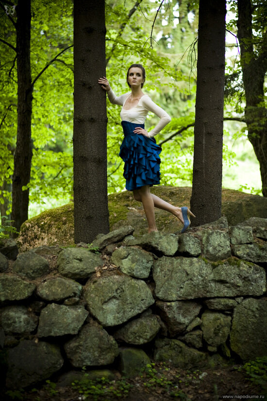 Valeria Udina's photo