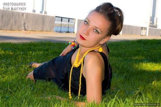 Kata Matkina's photo