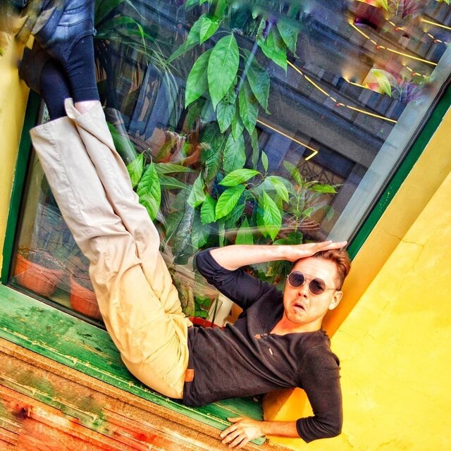 Aleksandr Smirnov's photo
