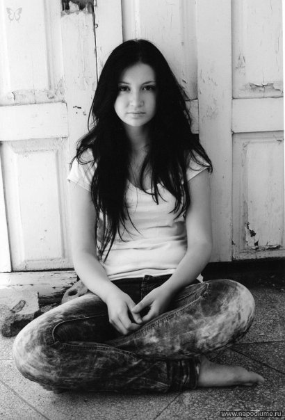 Alena Blinkova's photo