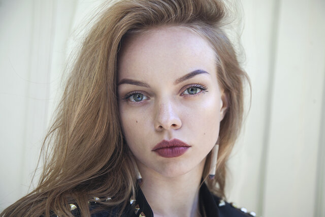 Фото Анастасия Nancy Купер
