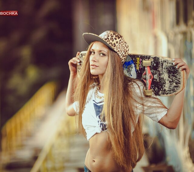 Tanja Larionova's photo