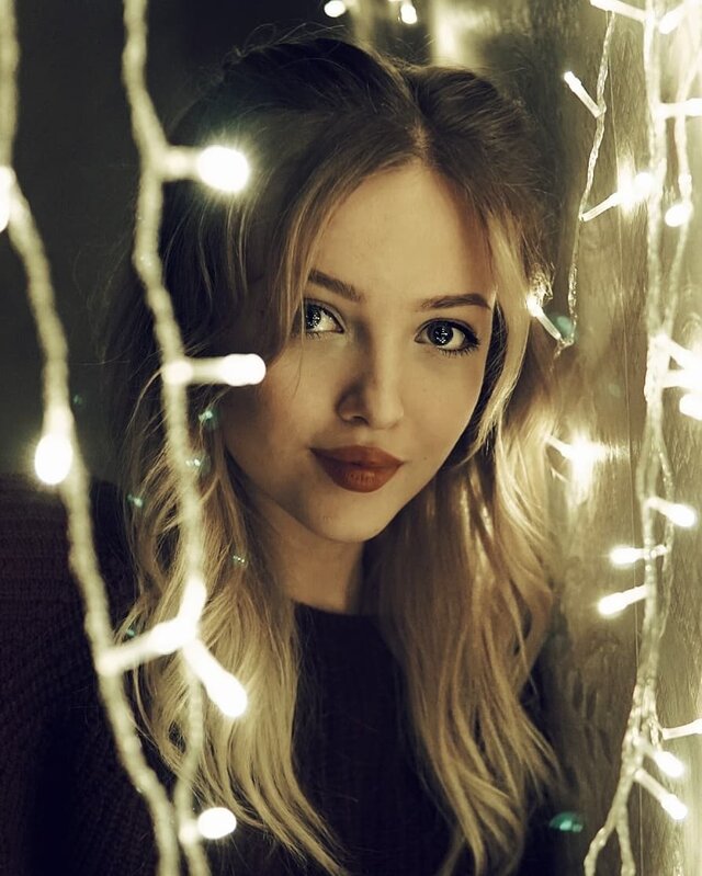 Yulia Kulyk's photo