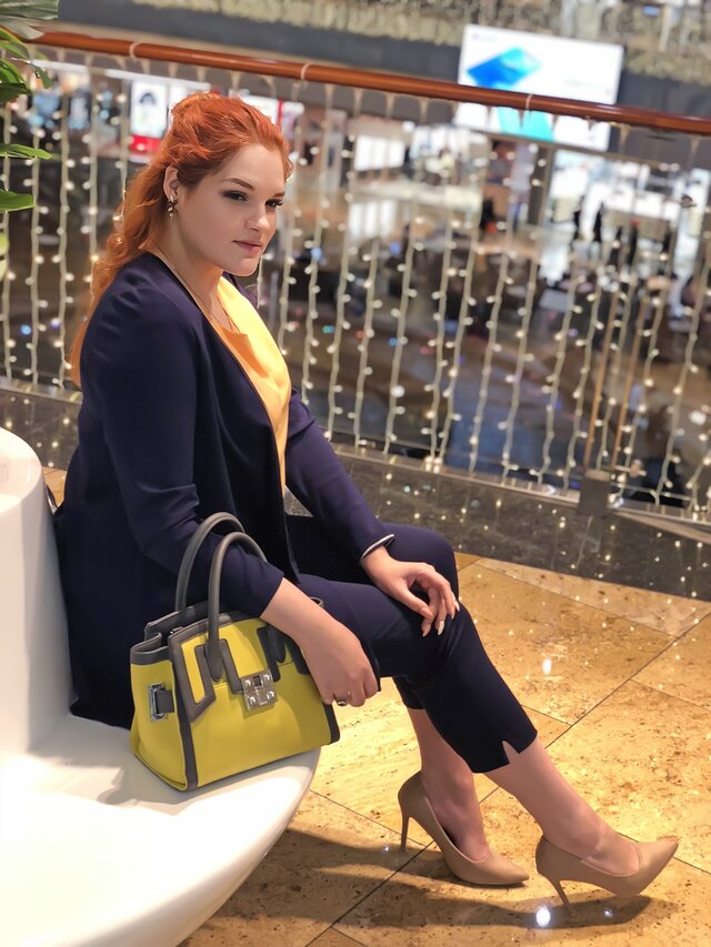 Фото Ульяна Новикова