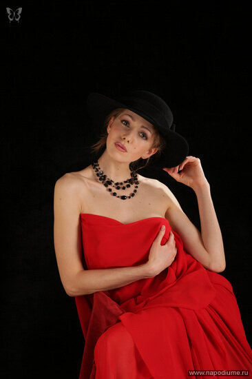 Evgenia Kamyseva's photo
