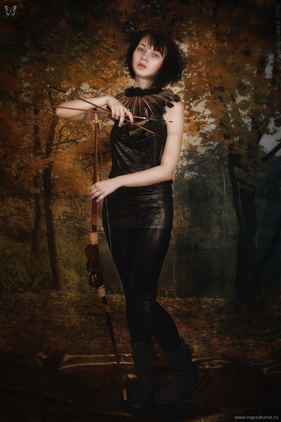 Alisa Gumerova's photo
