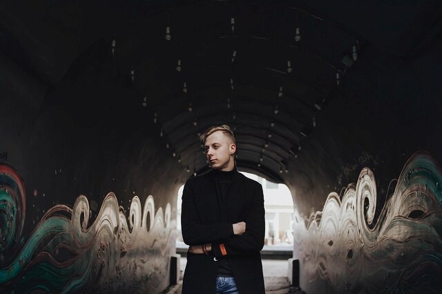 照片Kirill Cebotar'