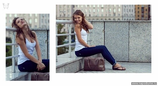 Maria Hlopnikova's photo