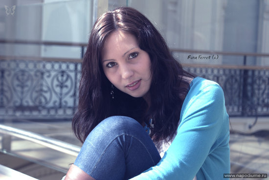 Aleksandra Goncarova's photo