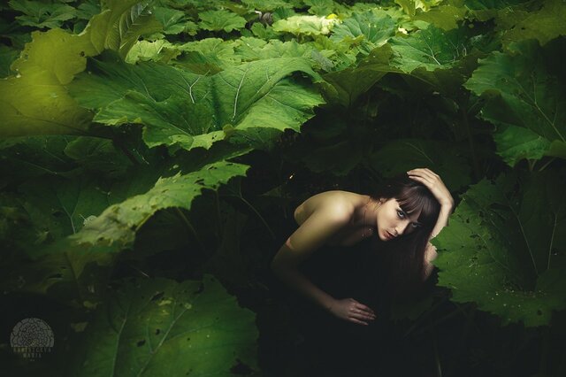 Alena Buryanova's photo
