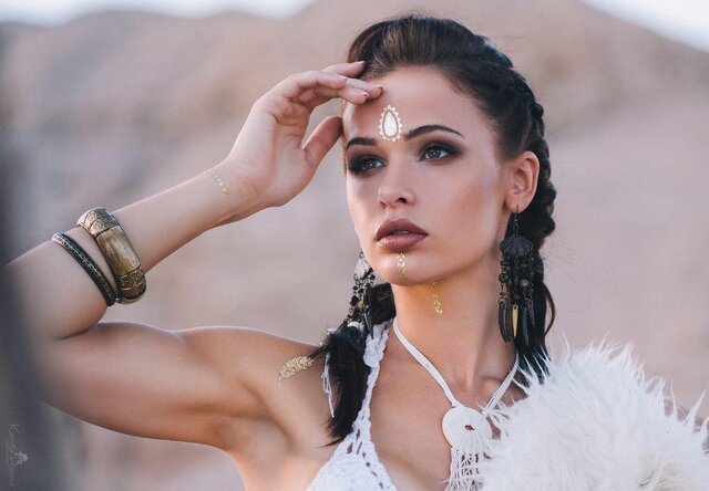 Olga Ivanichenko's photo