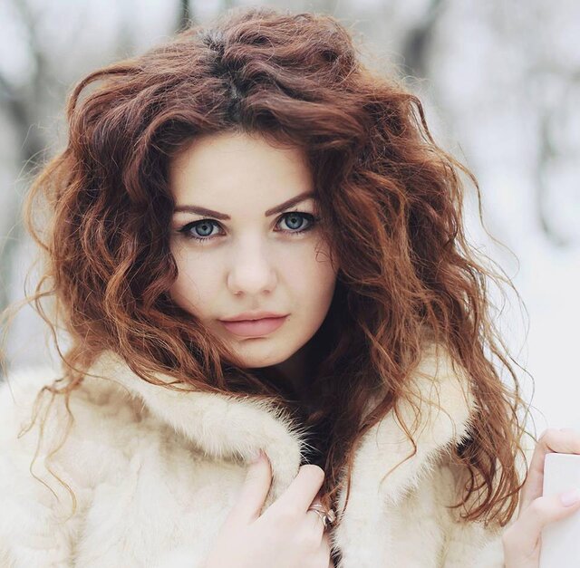 Alina Litvinenko's photo