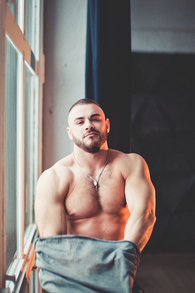 Ivan Urasov's photo