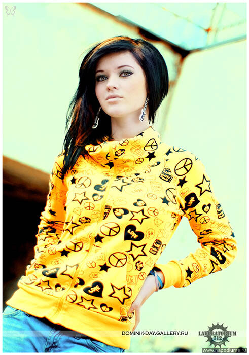 Darina Hadorkina's photo