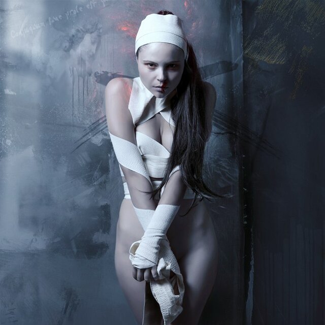 photographer  Igor Voloshin, model-Marisabel