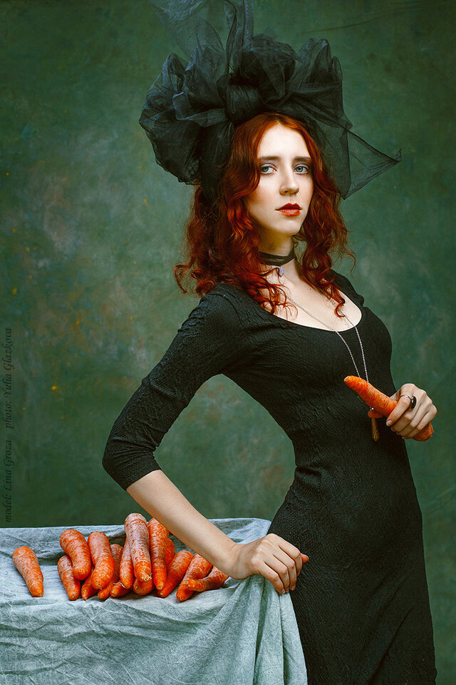 Фото Лина Lina Гроза