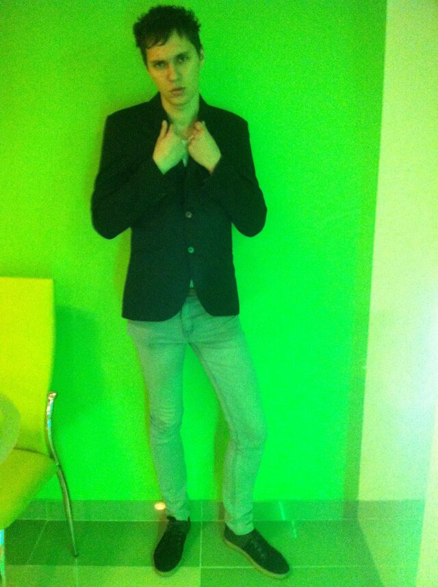 Dima Komarov's photo