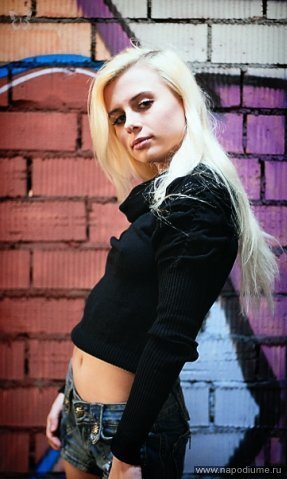 Фото Юлия Ажар