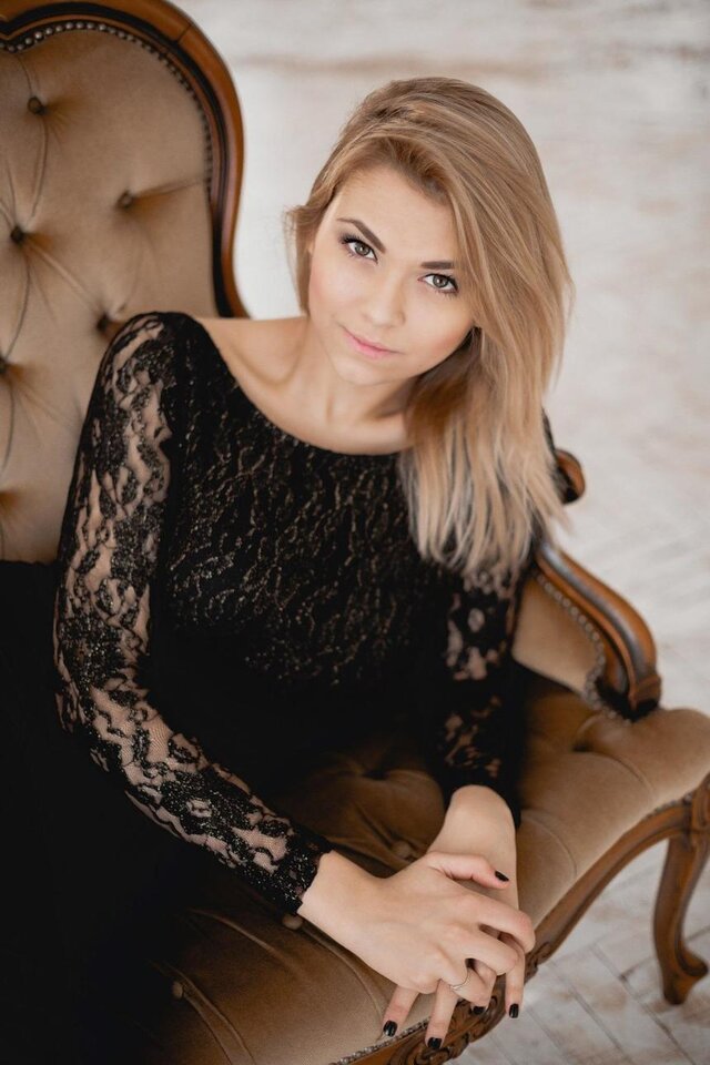 Anna Krucinina's photo