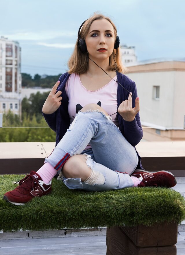 照片Maria Kochubey