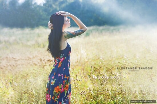 Margarita Blinova's photo