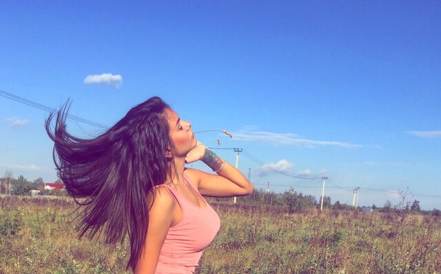 Anastasia Davidovskaya's photo