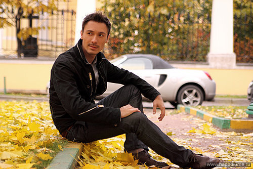 Aleksey Aksenov / Алексей Аксёнов