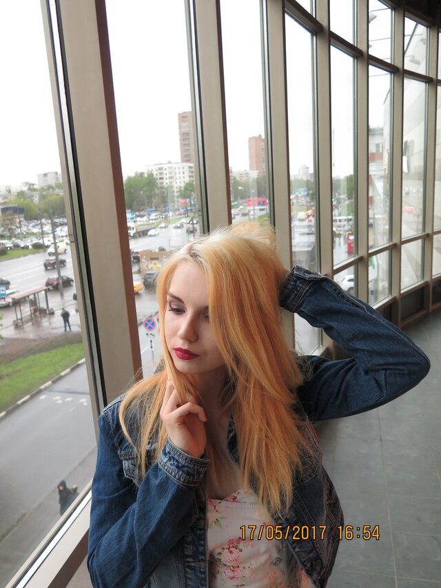 Maria Andreeva's photo